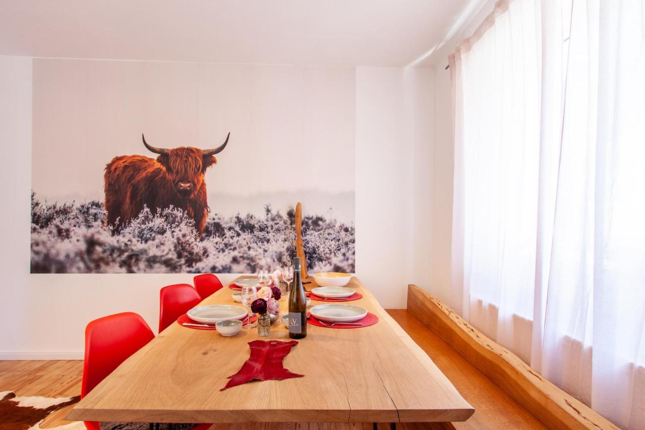 Modern & Spacious Apartment For Up To 8 Persons Würzburg Zewnętrze zdjęcie