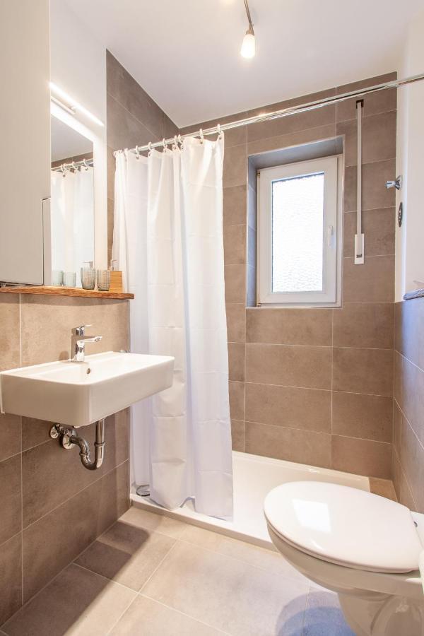 Modern & Spacious Apartment For Up To 8 Persons Würzburg Zewnętrze zdjęcie