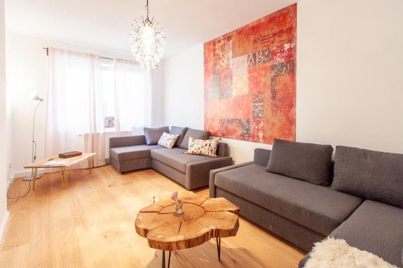 Modern & Spacious Apartment For Up To 8 Persons Würzburg Zewnętrze zdjęcie