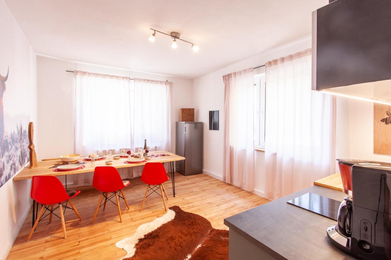Modern & Spacious Apartment For Up To 8 Persons Würzburg Zewnętrze zdjęcie