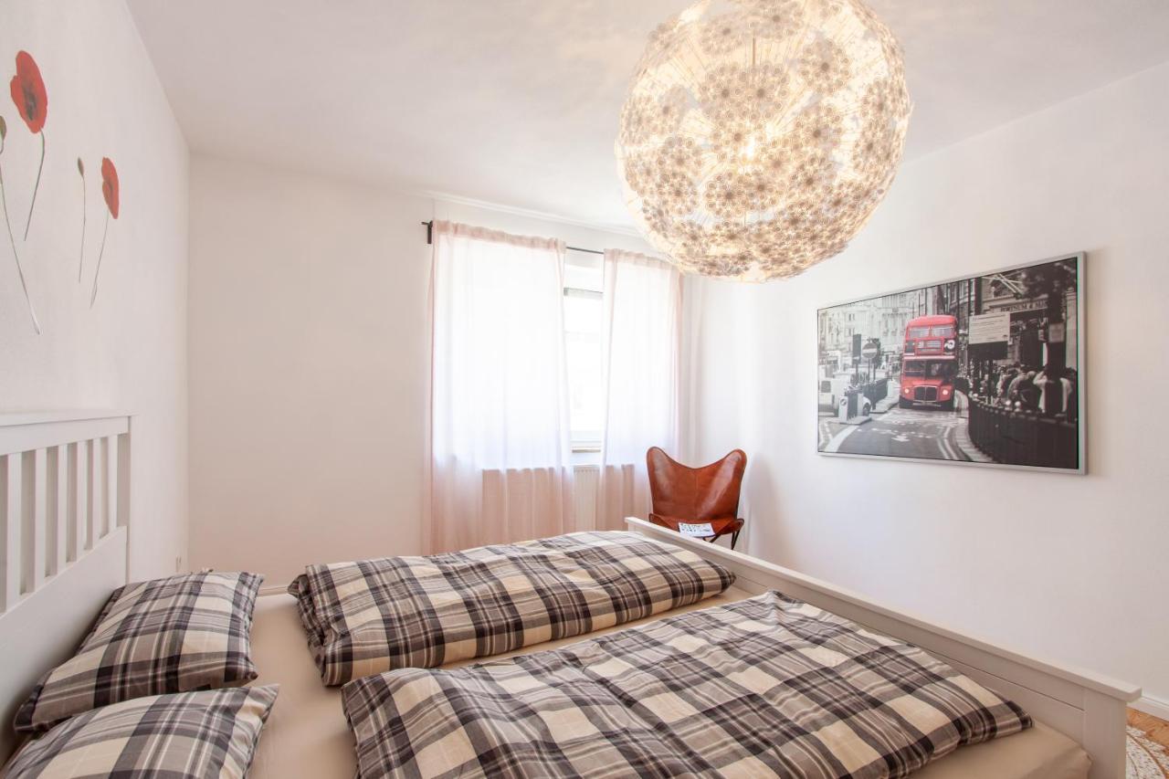 Modern & Spacious Apartment For Up To 8 Persons Würzburg Zewnętrze zdjęcie