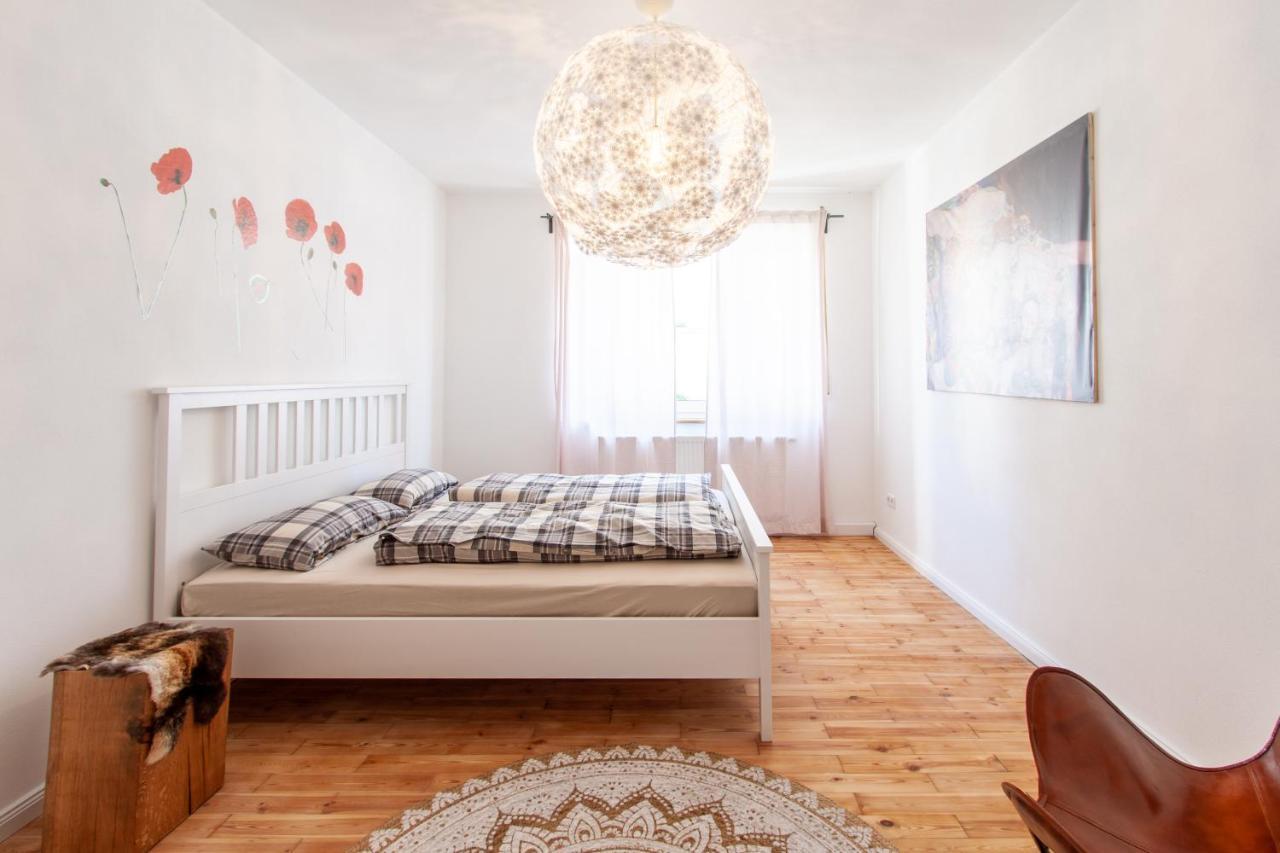 Modern & Spacious Apartment For Up To 8 Persons Würzburg Zewnętrze zdjęcie